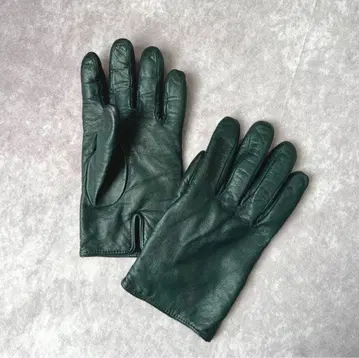 [ Omar Afridi ] 22AW GLOVES 'GREEN'