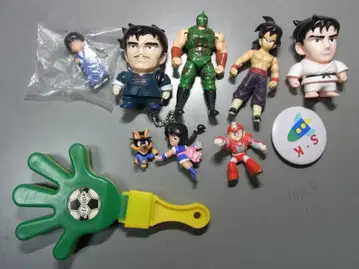 049 왕자 타짱 드래곤볼 근육맨 초인 파워 시리즈 배송비 포함