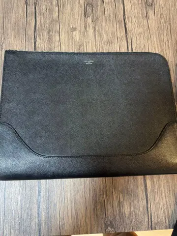 PELLE MORBIDA 페레 모르비다 가죽 비즈니스 백 클러치