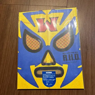 WEST.LIVE TOUR 2025 A.H.O.-Audio Blu-ray