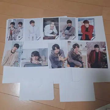 히라노 쇼 키시 유타 King & Prince 사진