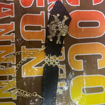 d.i.a. 스컬 벨트