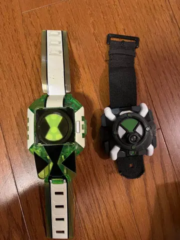 벤10 워치 세트 2개