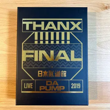DA PUMP/LIVE DA PUMP 2019 THANX!!!!!!! -