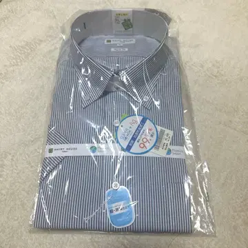 SHIRT HOUSE 스트라이프 3L 와이셔츠