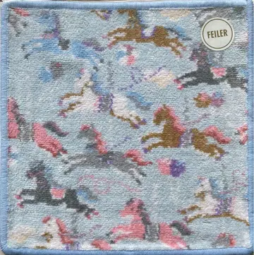 러브러리 모쿠바 손수건 (WEB 한정판)