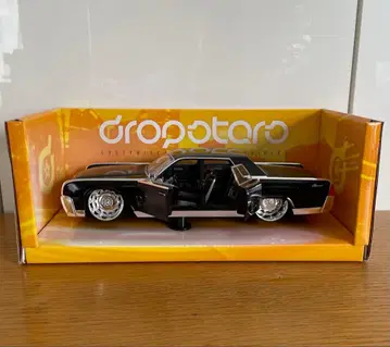 드롭스타 링컨 커스텀 미니카 블랙