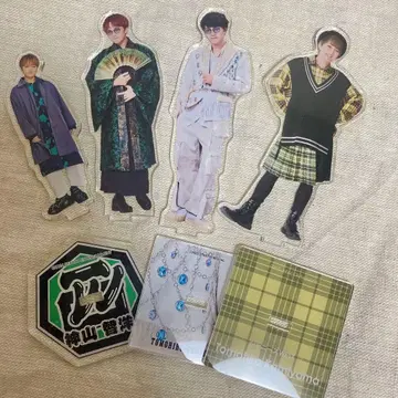 카미야마 토모히로 아크릴 스탠드