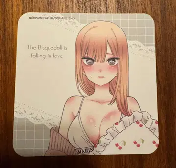 그 비스크 돌은 사랑을 한다 비스크돌 반점 코스터 키타가와 마린