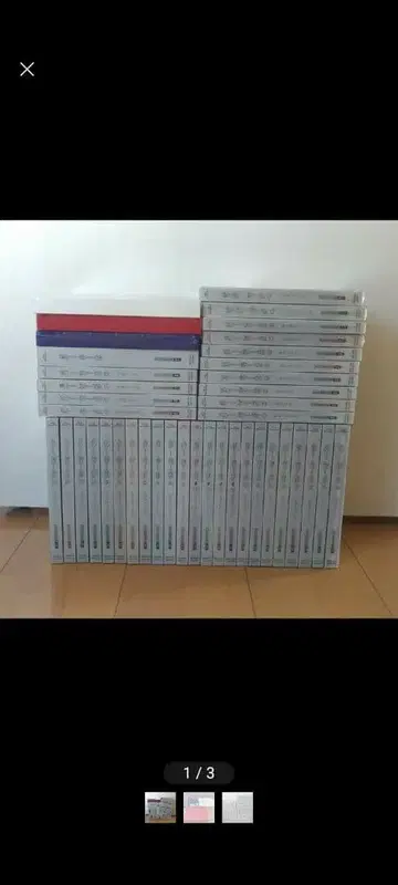 Blu-ray 모노가타리 시리즈