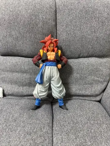 드래곤볼 1번 쿠지 오지터 4