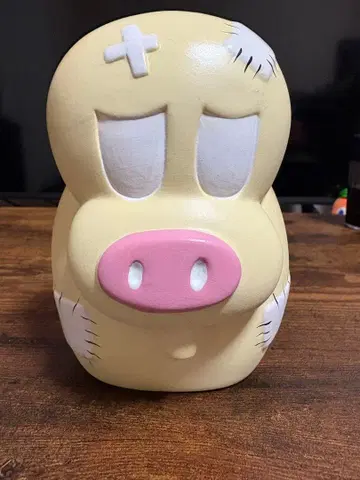 데즈카 프로덕션 캐릭터 저금통 효탄츠기 데즈카 오사무 아톰