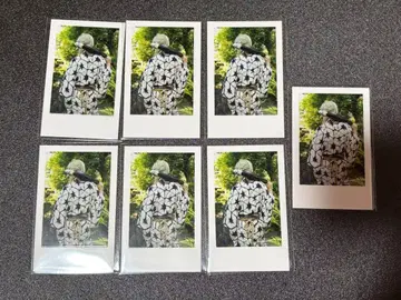 이레이스 실사 폴라로이드 유스케