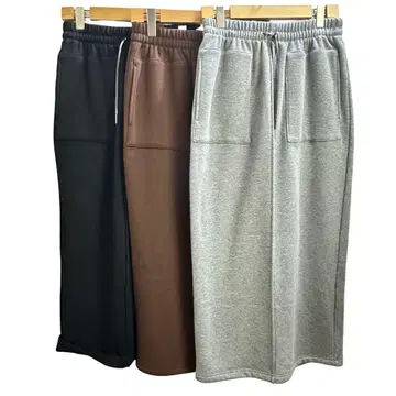 [cloche/클로셰] 속기모 펜슬 스커트