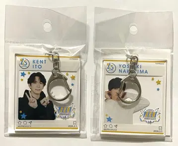 마루이 팝업 이토 켄토 나카지마 요시키 세트