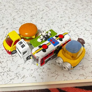 토미카 특별 버전 묶음 판매