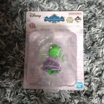 제일복권 E상 파스칼 라푼젤 디즈니 미니 피규어 참