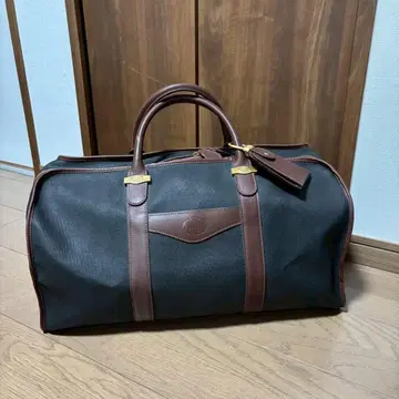 Dunhill 던힐 보스턴 백