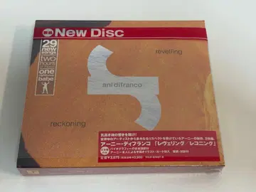 아니 디프랑코/레벨링/레코닝