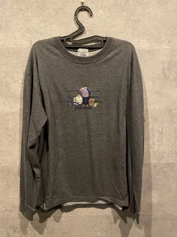 SINA CAVA 긴팔 T셔츠