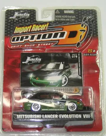 JOYRIDE 미쓰비시 랜서 에볼루션 VIII