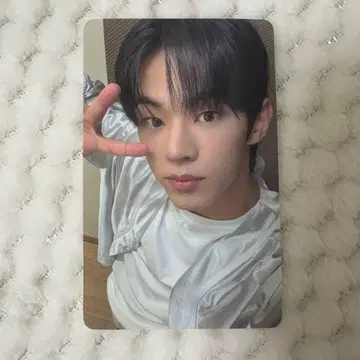 TWS 도훈 트레이딩 카드 Summer beat 유니버셜 럭키 드로우