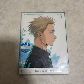 블루레이 완전 생산 한정판 1권