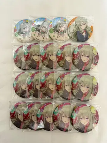 프로세카 쿠사나기 네네 캔뱃지 난자타운