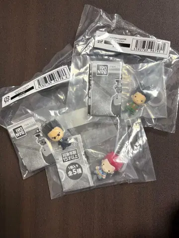 HUNTER x HUNTER 메지루시 액세서리