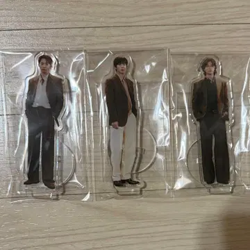 CNBLUE 심도야 아크릴 스탠드 세트