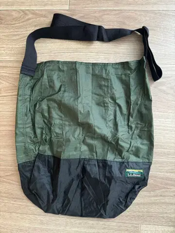 L.L.Bean 폴더블 에코 백