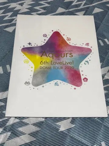 Aqours 6th LoveLive! DOME TOUR 2020