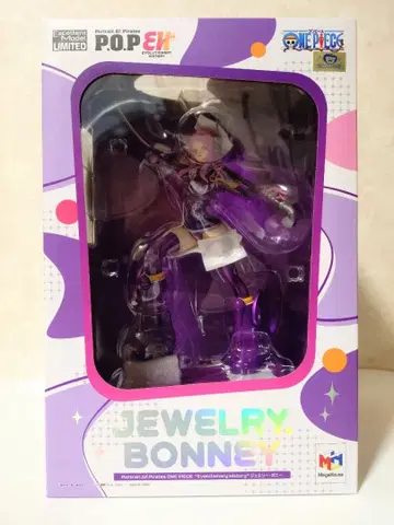 POP 원피스 'Evolutionary History' 주얼리 보니