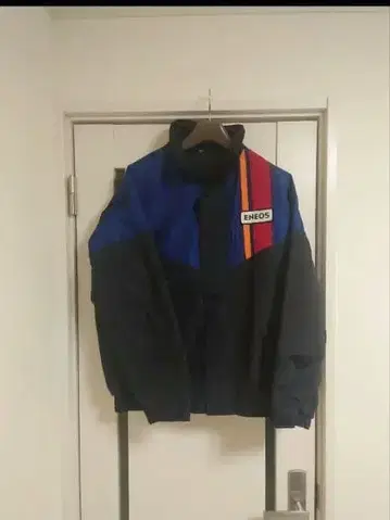 에네오스 방한 블루종 겉옷 4L 미사용 새상품입니다.