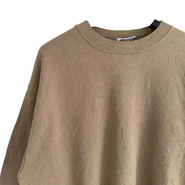 90s 빈티지 Lee USA제 무지 브라운 맨투맨 심플 G7