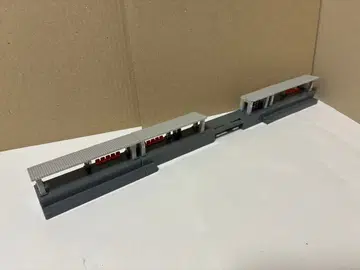 [ 플라레일 어드밴스 ] 대향식 역