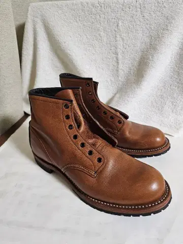 레드윙 9016 구 벡맨 하프 밑창 교체 후 미사용