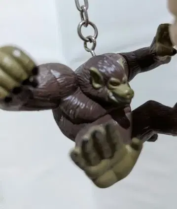 드래곤볼 Z 하이퀄리티 키링 ALLSONGOKOU 대원숭이