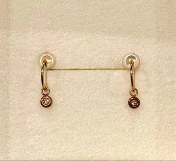 테이크업 k10 귀찌 다이아몬드