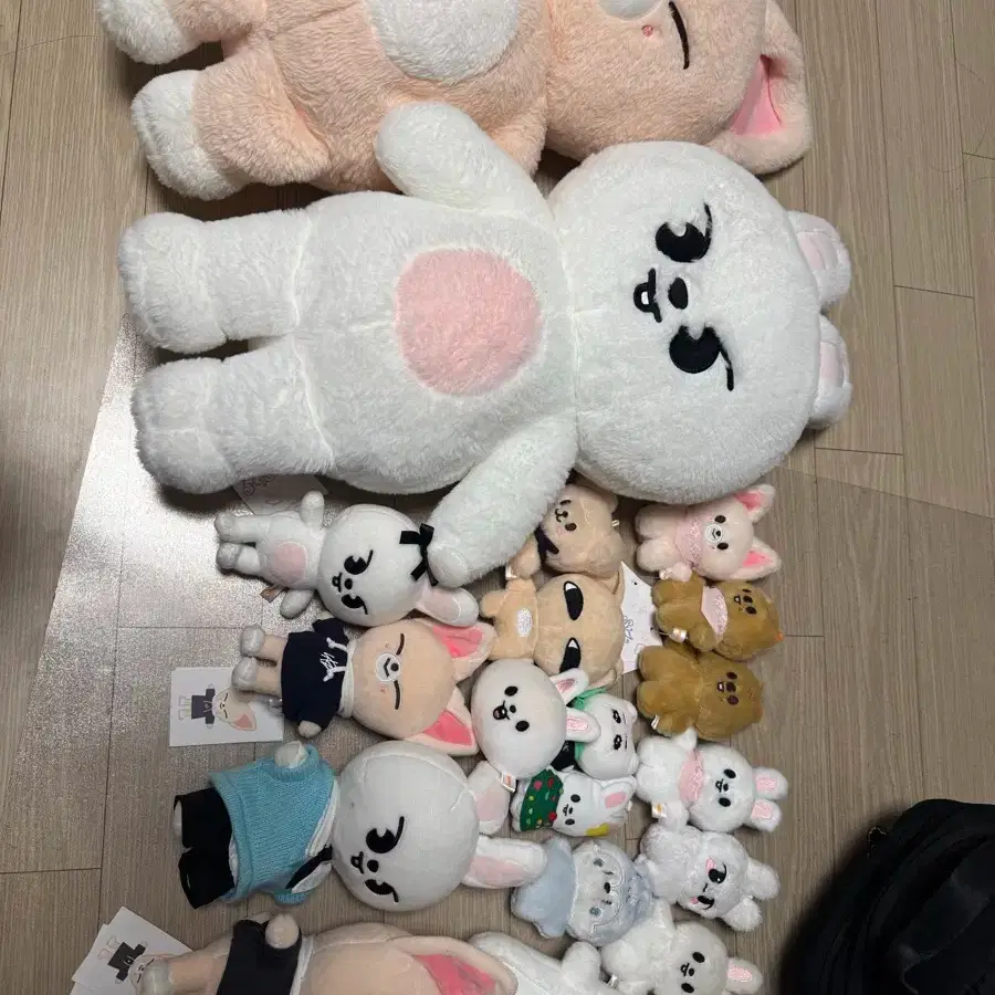 Stray Kids doll Skzoo