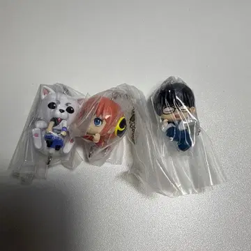 은혼 츠마데츠나게테 마스코트