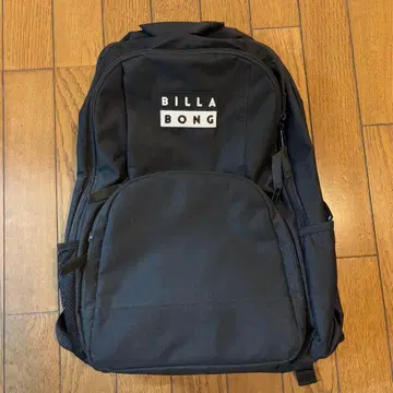 빌라봉 블랙 백팩 백팩