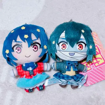 좀비 사가 마스코트 아이