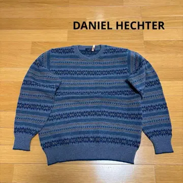 daniel hechter 다니엘 에슈텔 스웨터 빈티지