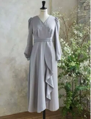 Herlipto Mayfair Ruffled Dress