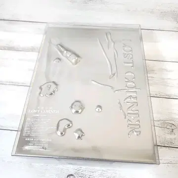 요네즈켄시 앨범 LOST CORNER 영상판 최초 한정 CD+BluRay