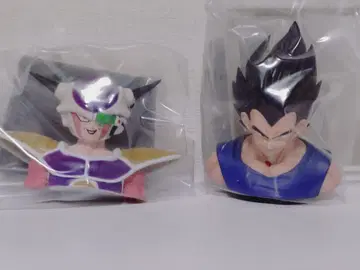 드래곤볼 제일복권 40th 프리저 베지터 만화 스트럭처 E상