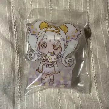 비밀의 아이프리 링 공주 아크릴 블록