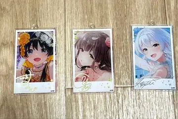 아이돌리 프라이드 아이프라 아크릴 키링 트리에르