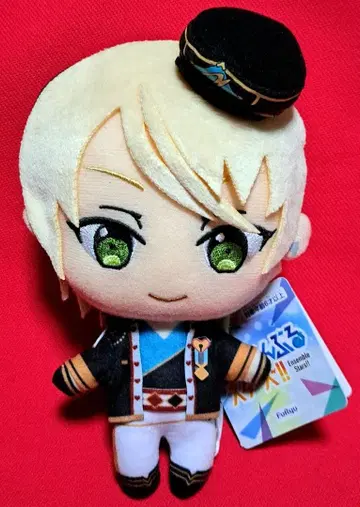 앙스타 시라토리 아이라 봉제 인형